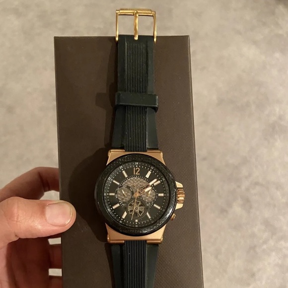 Michael Kors Automatic Chronograph Men’s Watch - Picture 4 of 6